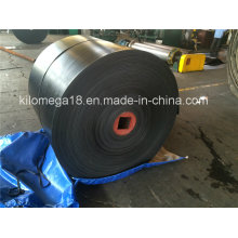 Wear-Resistant Rubber Belt in Crusher Conveyor